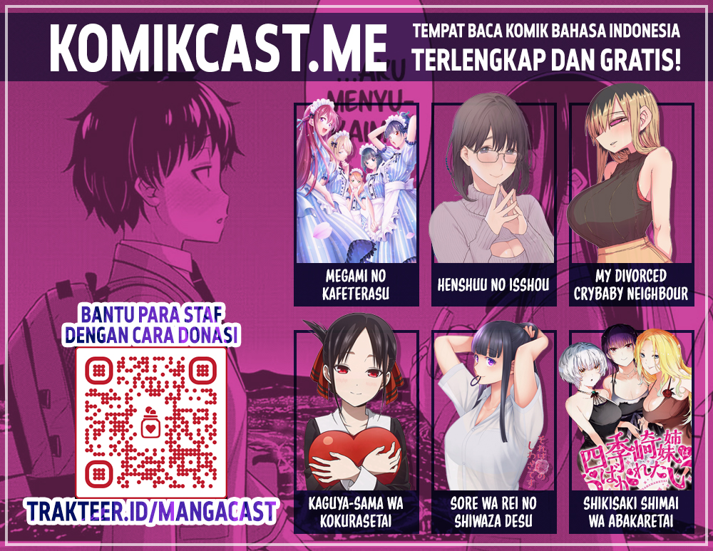 Sore wa rei no Shiwaza desu Chapter 44 Gambar 20