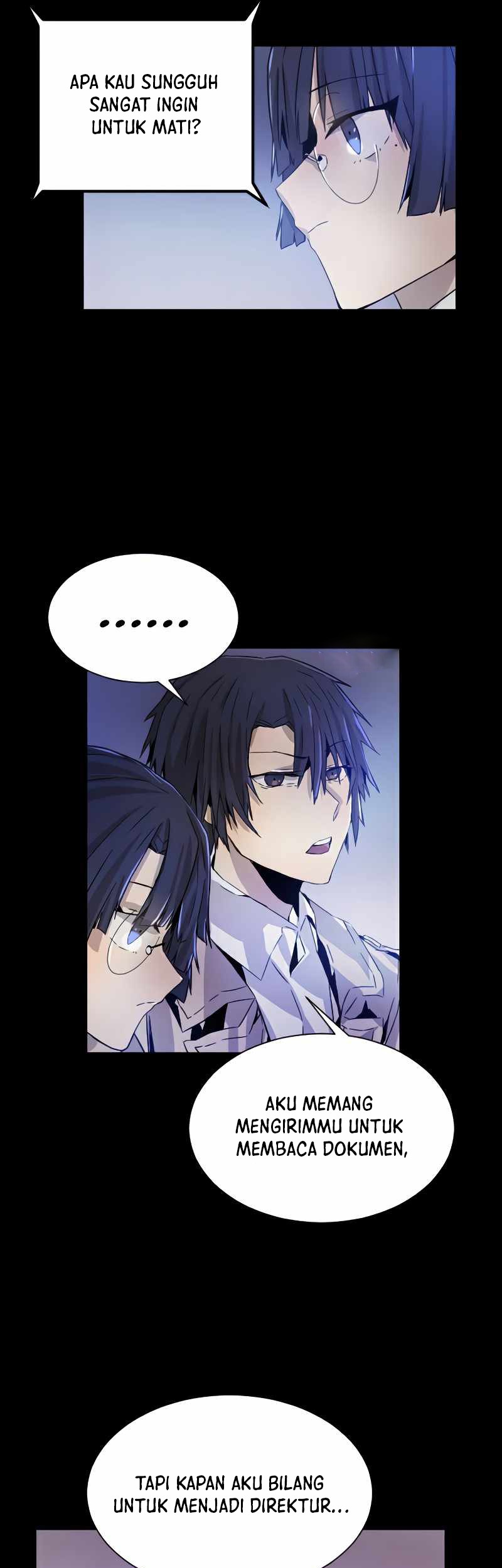 How To Kill A God Chapter 27 Gambar 45