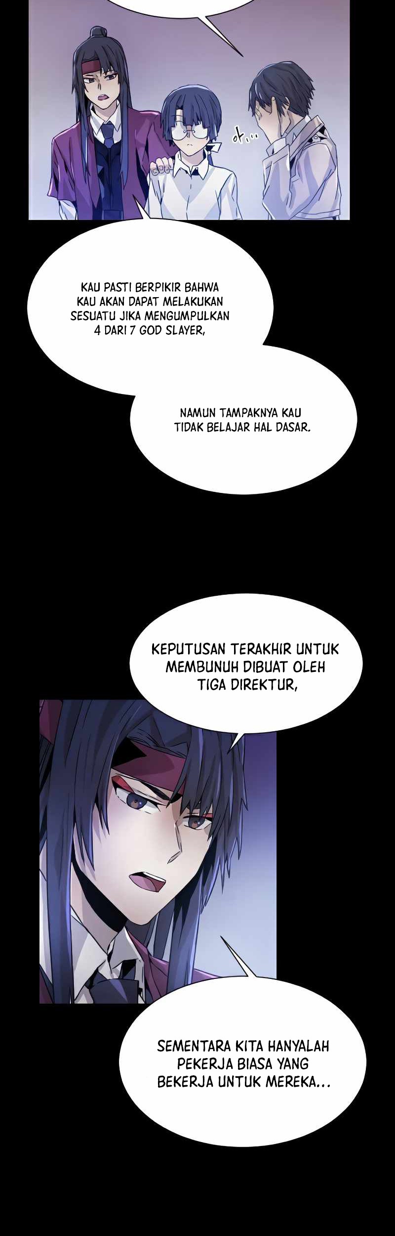 How To Kill A God Chapter 27 Gambar 46