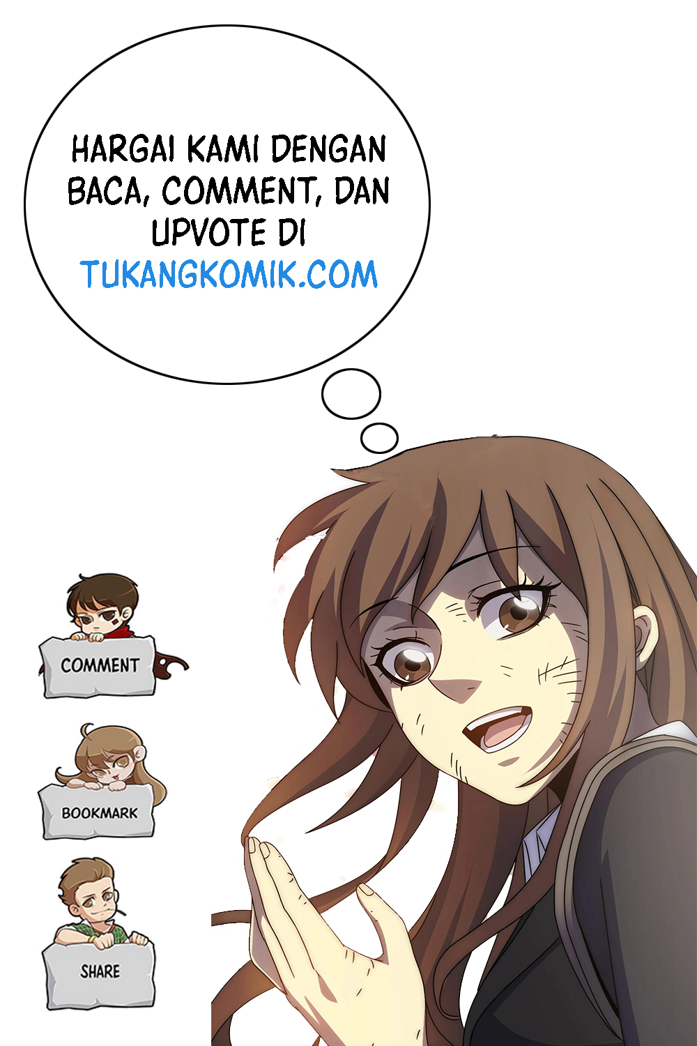 How To Kill A God Chapter 27 Gambar 52