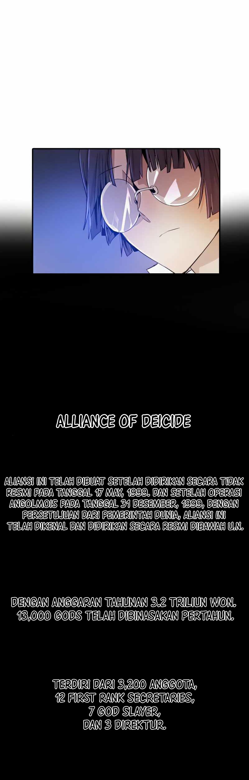 How To Kill A God Chapter 27 Gambar 3