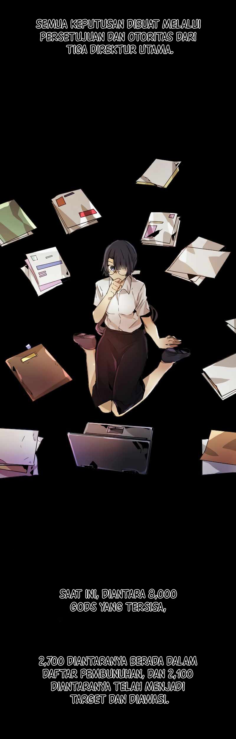 How To Kill A God Chapter 27 Gambar 4