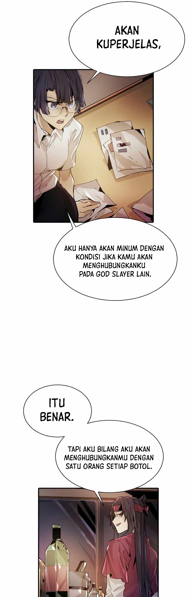 How To Kill A God Chapter 27 Gambar 7