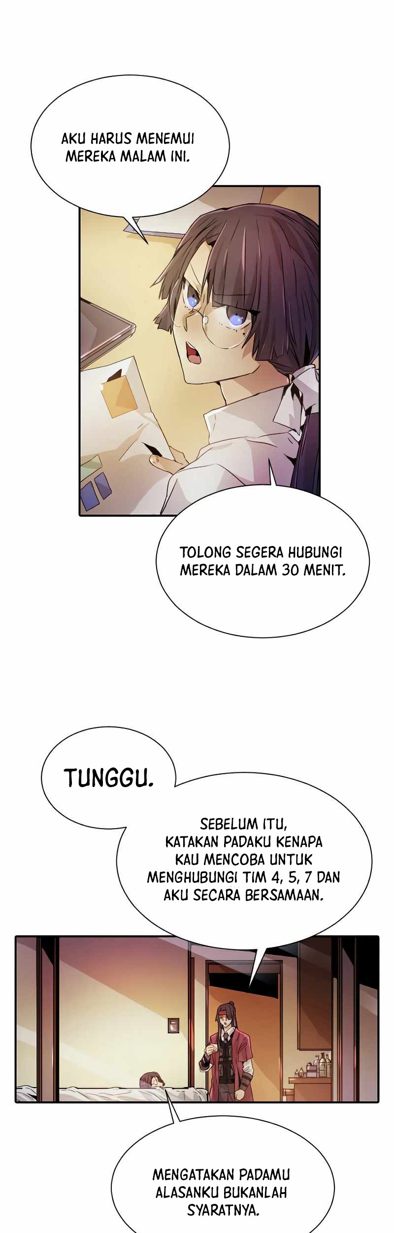 How To Kill A God Chapter 27 Gambar 13