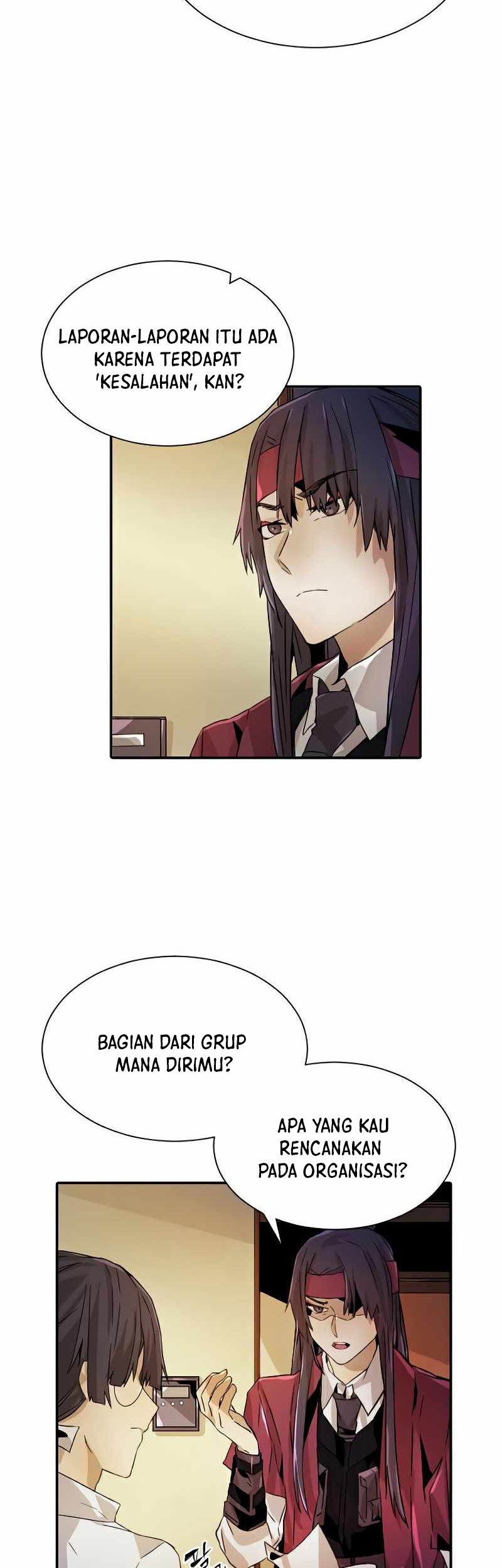 How To Kill A God Chapter 27 Gambar 21