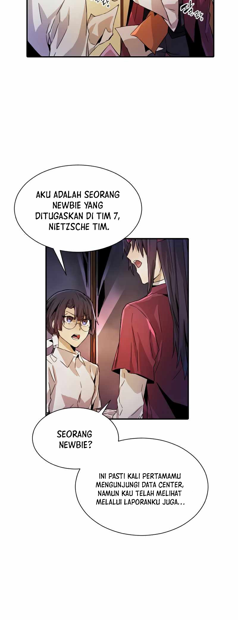 How To Kill A God Chapter 27 Gambar 22