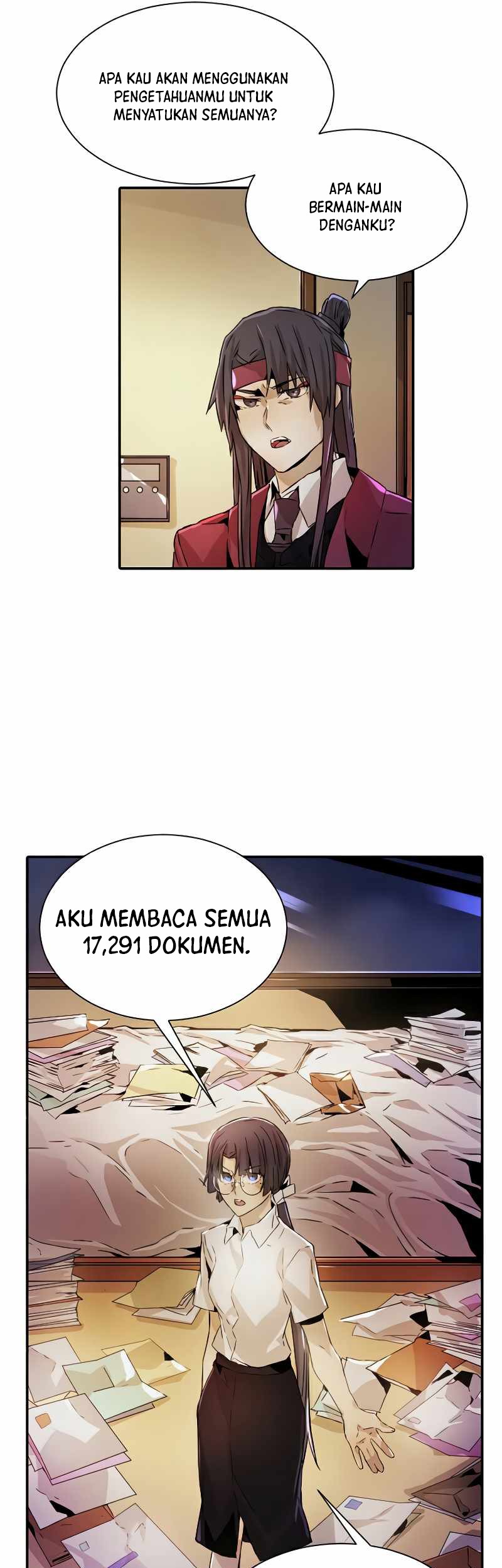 How To Kill A God Chapter 27 Gambar 23