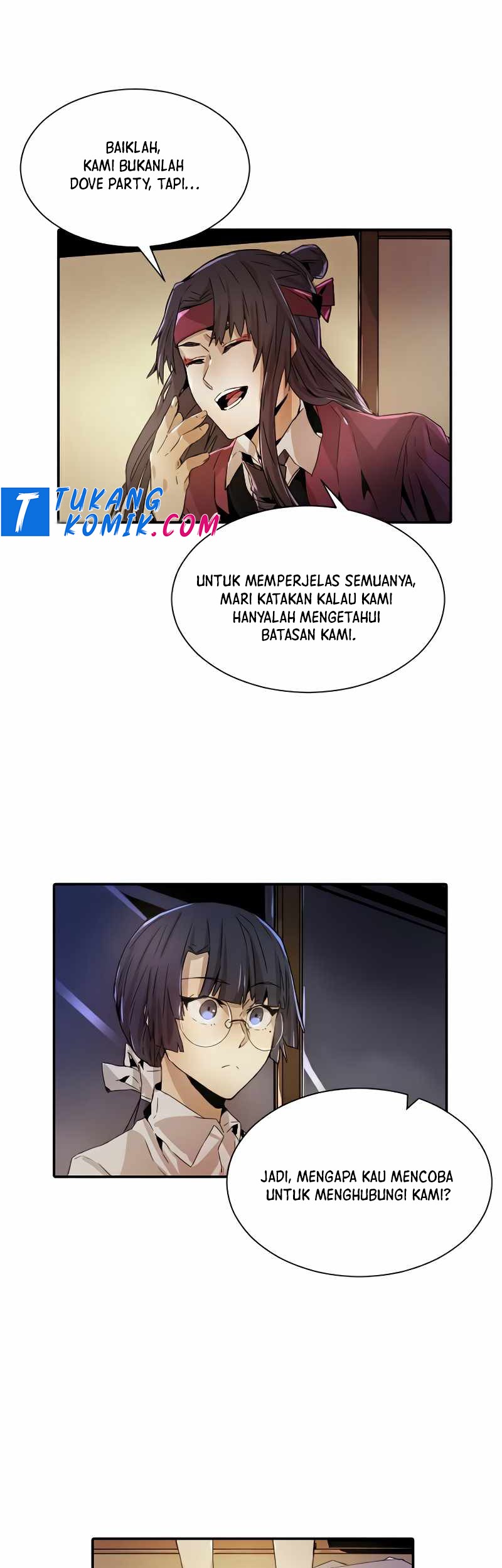 How To Kill A God Chapter 27 Gambar 25