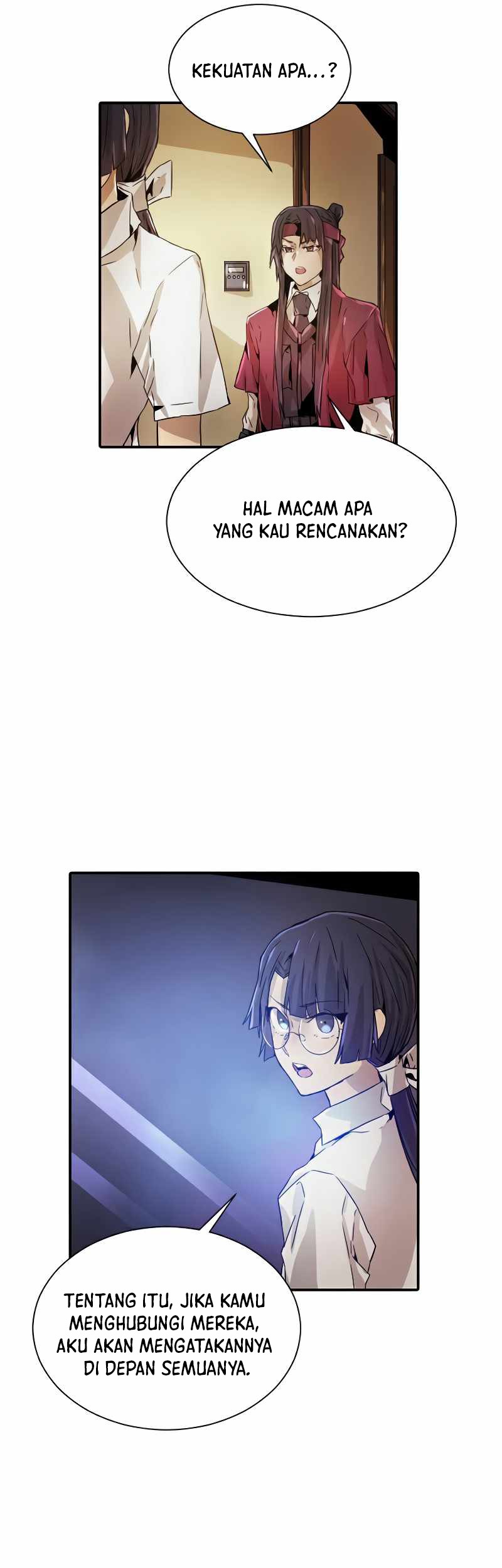 How To Kill A God Chapter 27 Gambar 29