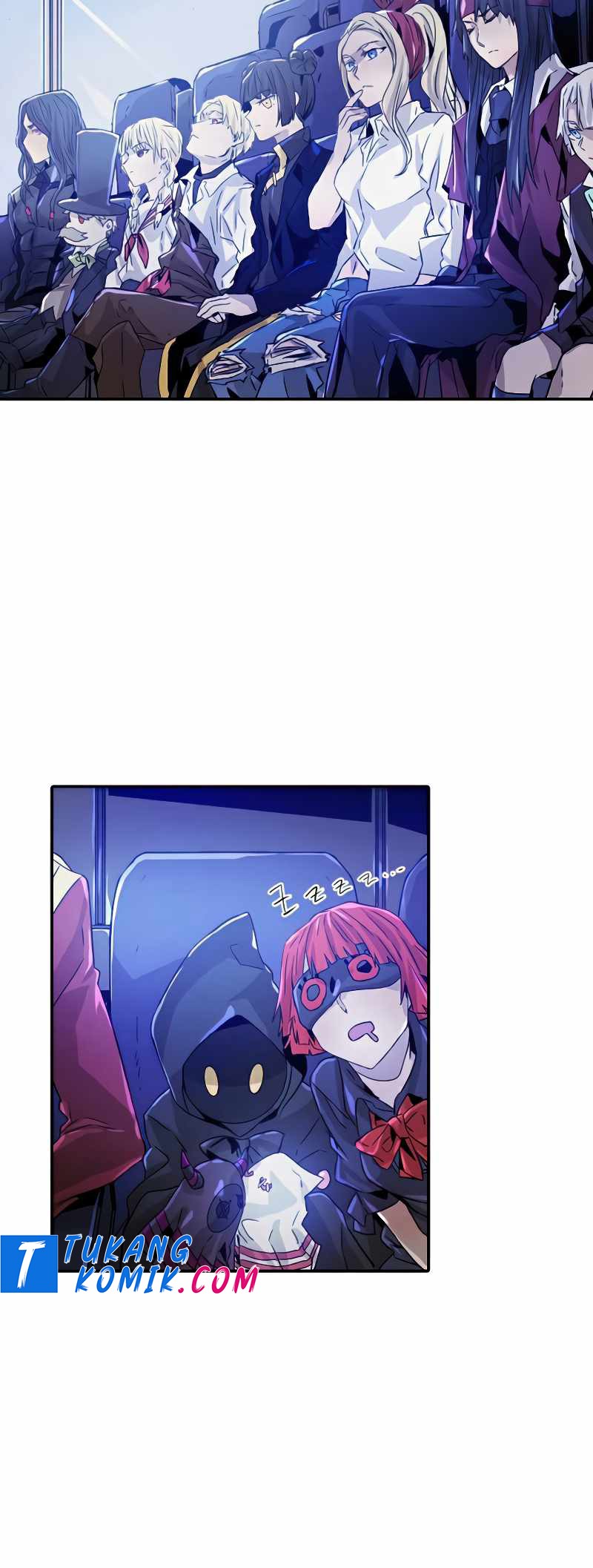 How To Kill A God Chapter 27 Gambar 33