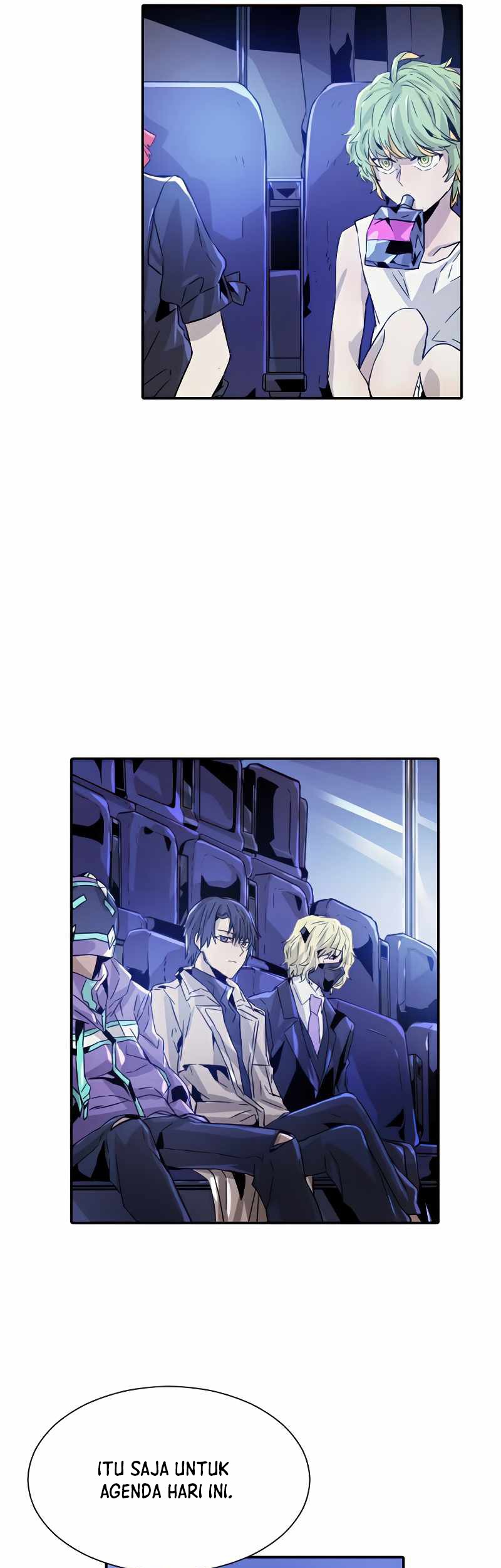 How To Kill A God Chapter 27 Gambar 34