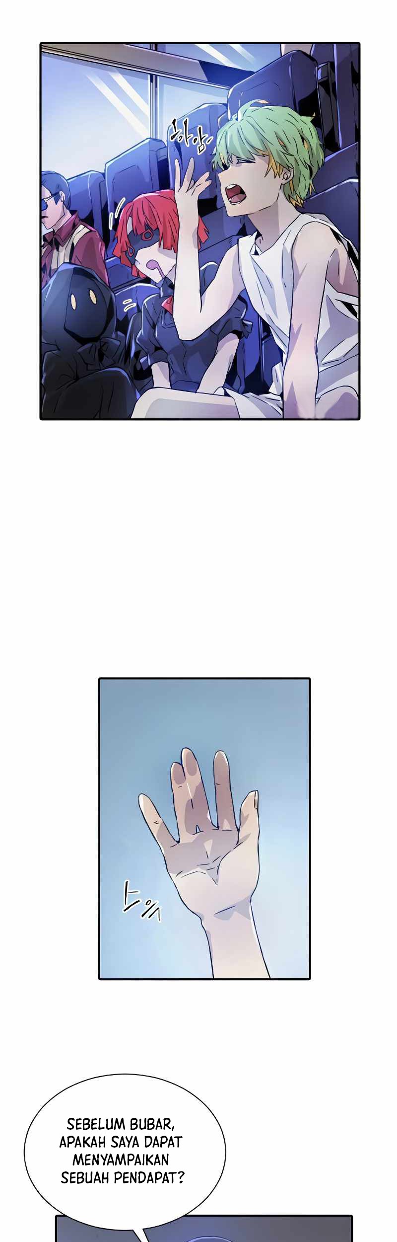 How To Kill A God Chapter 27 Gambar 36