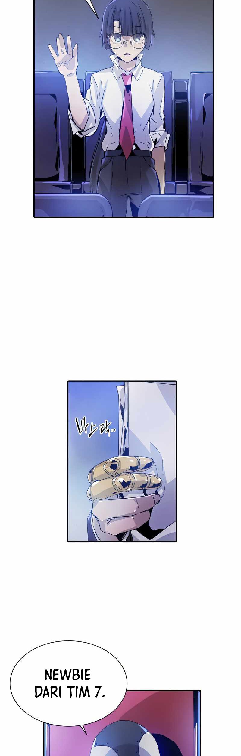 How To Kill A God Chapter 27 Gambar 37