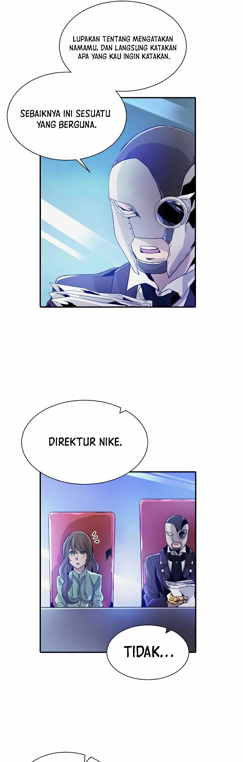 How To Kill A God Chapter 27 Gambar 39