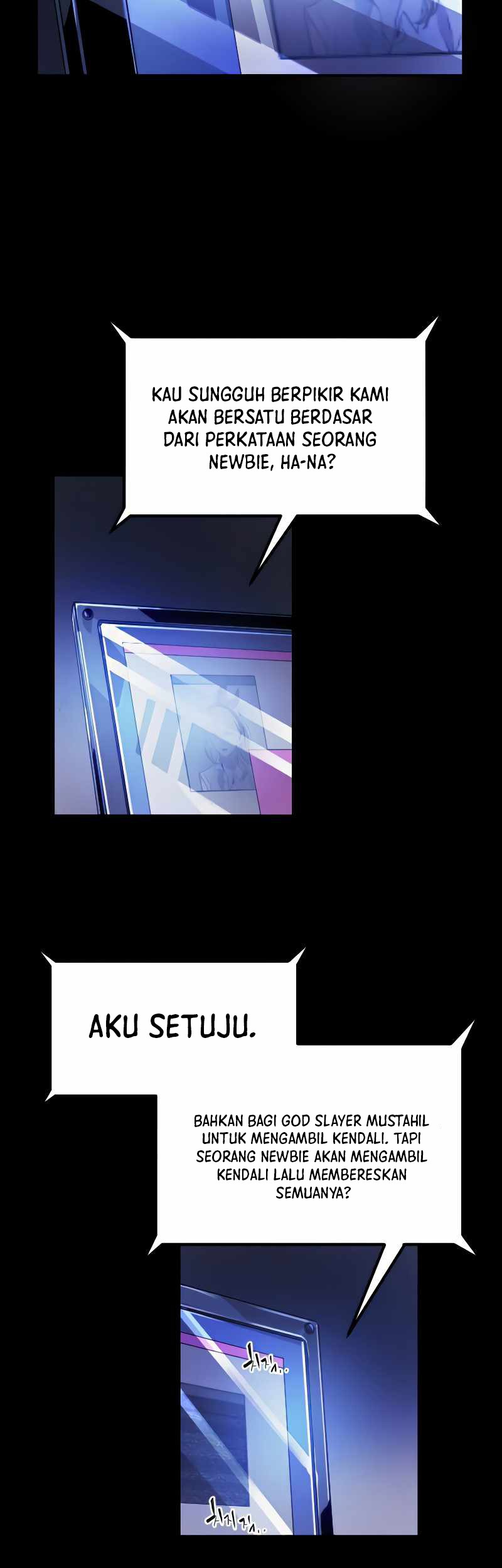 How To Kill A God Chapter 27 Gambar 43