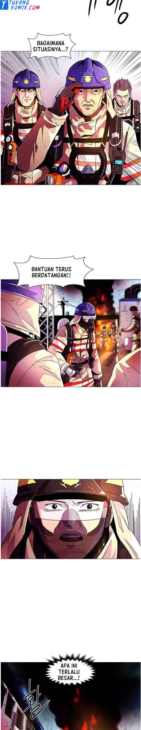 1 Second Chapter 30 Gambar 3