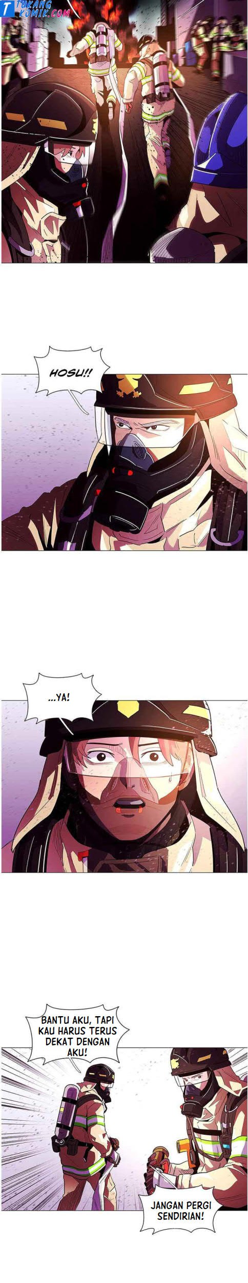 1 Second Chapter 30 Gambar 5