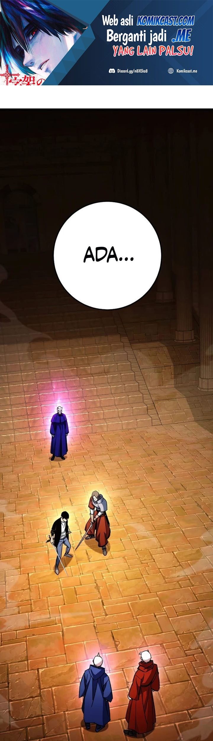 Baca The Hero Returns Chapter 33 Gambar 2