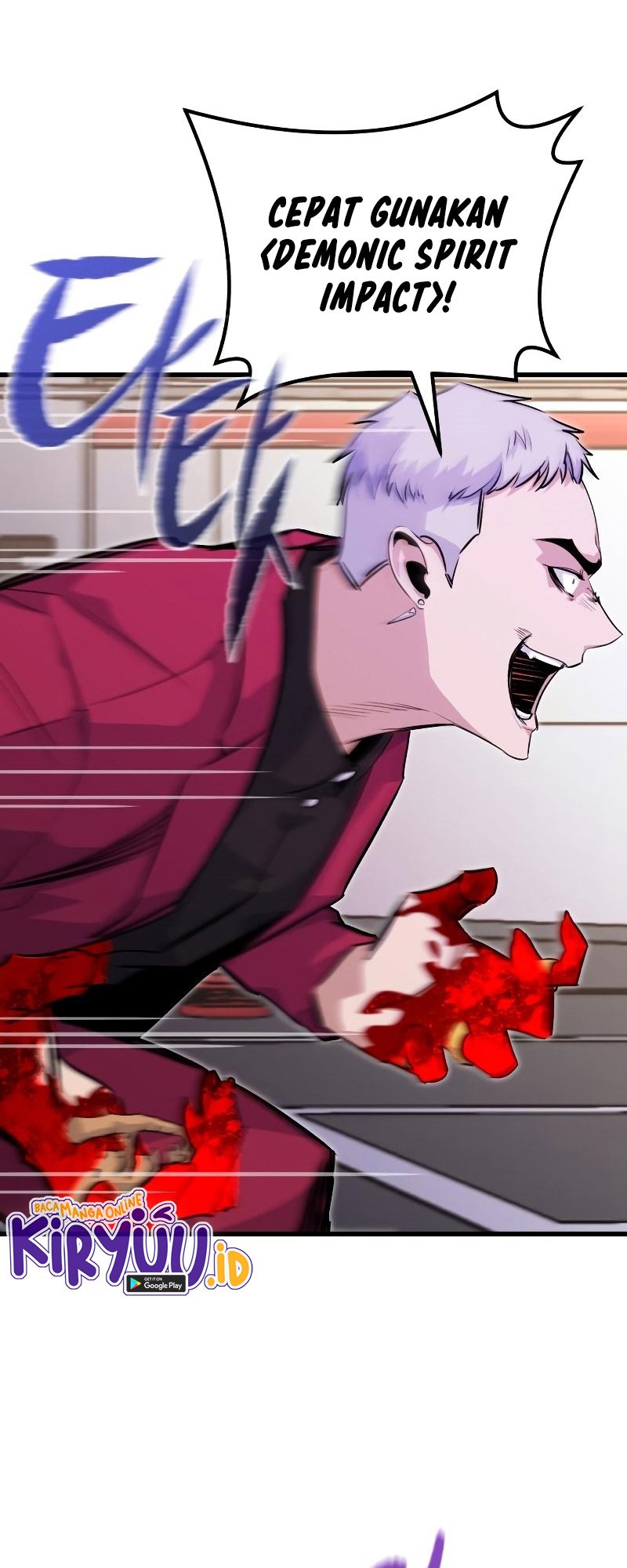 Phantom Spirit King Chapter 27 Gambar 73