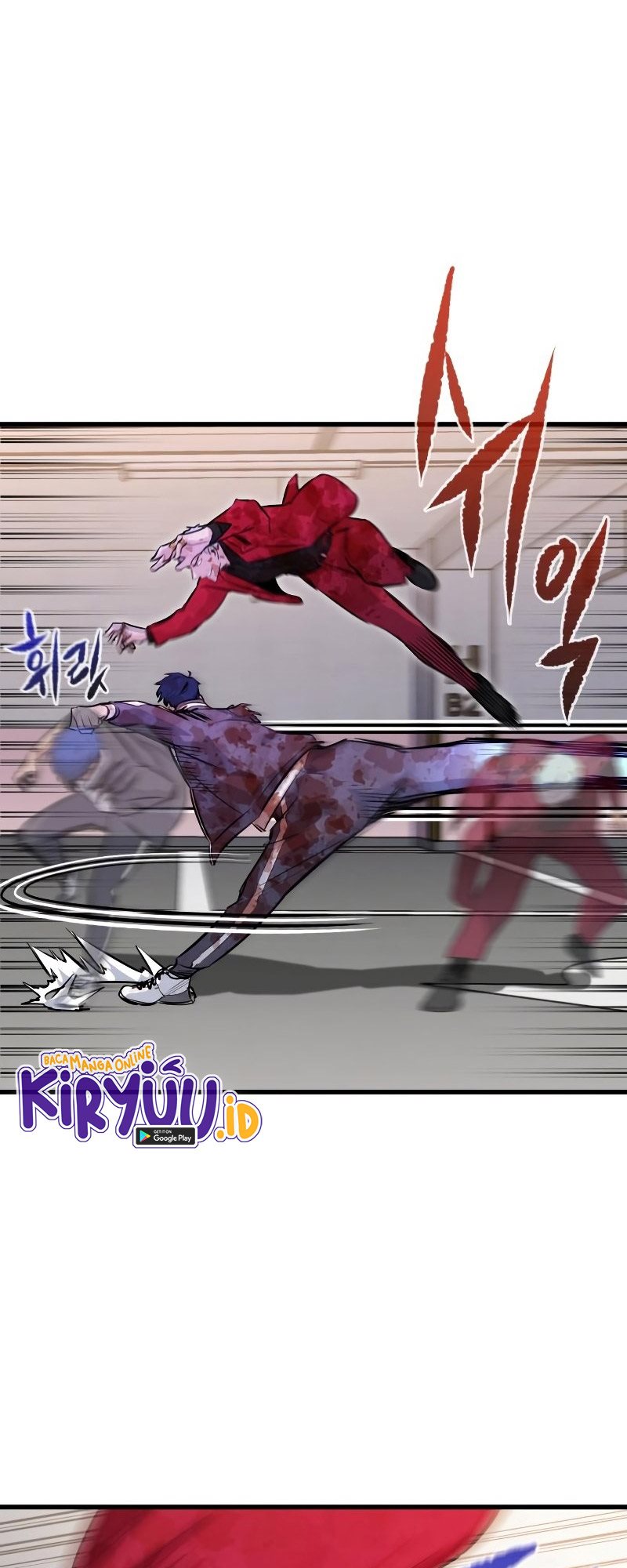 Phantom Spirit King Chapter 27 Gambar 91