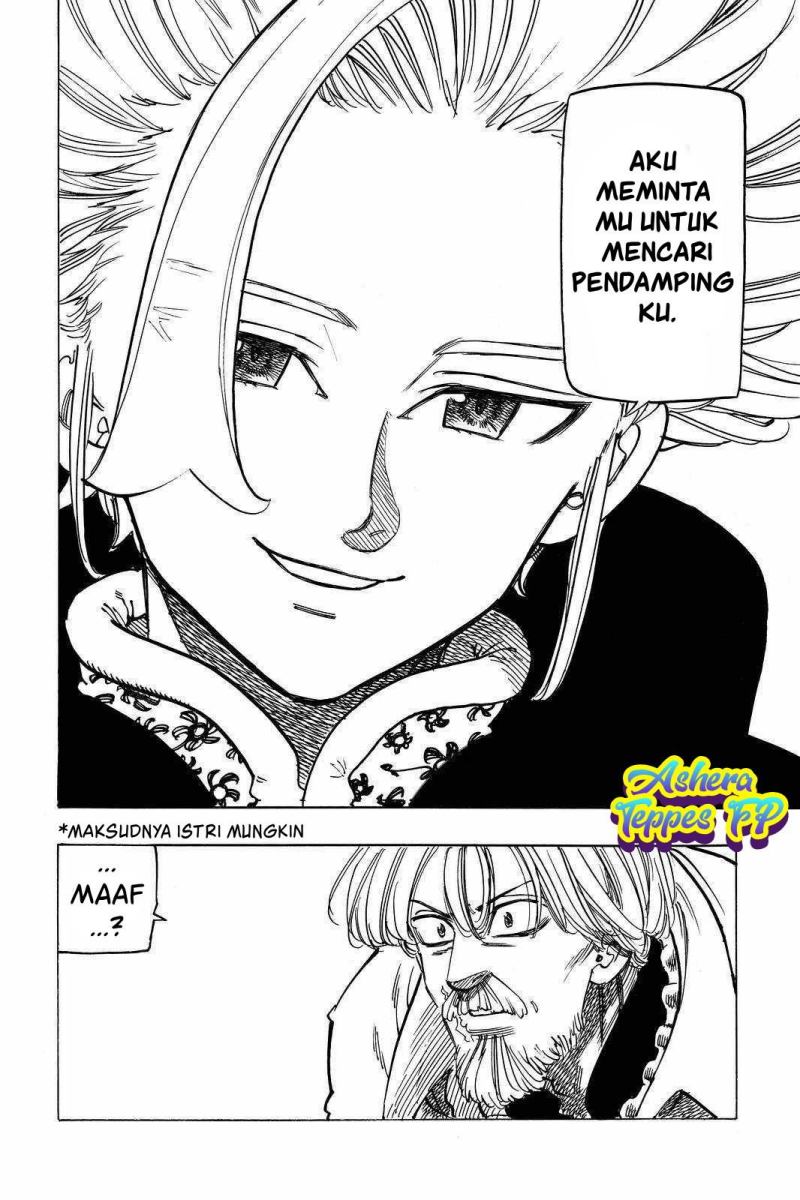 Mokushiroku no Yonkishi Chapter 23 Gambar 10