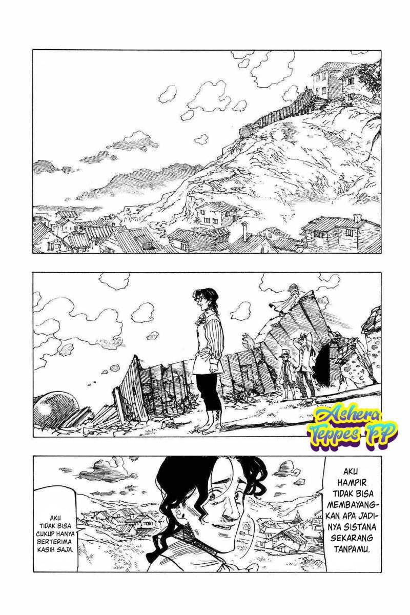 Mokushiroku no Yonkishi Chapter 23 Gambar 11