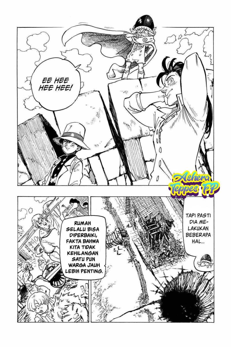 Mokushiroku no Yonkishi Chapter 23 Gambar 12