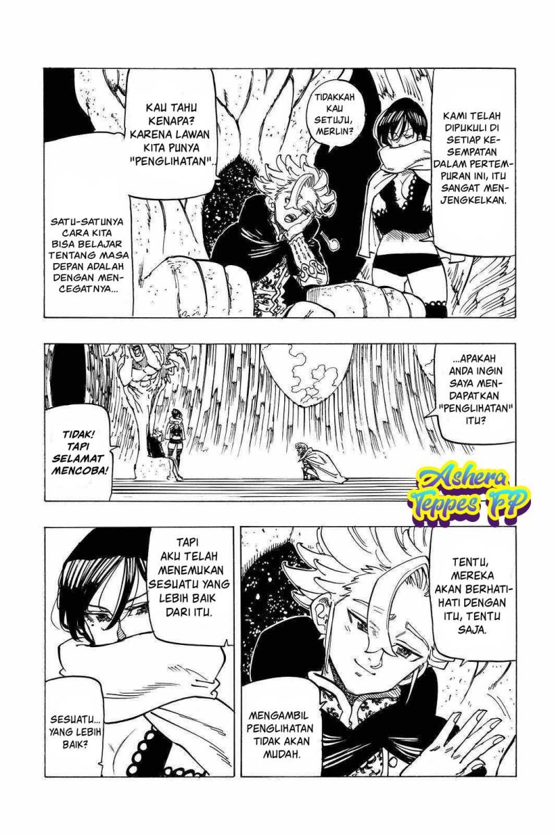 Mokushiroku no Yonkishi Chapter 23 Gambar 9