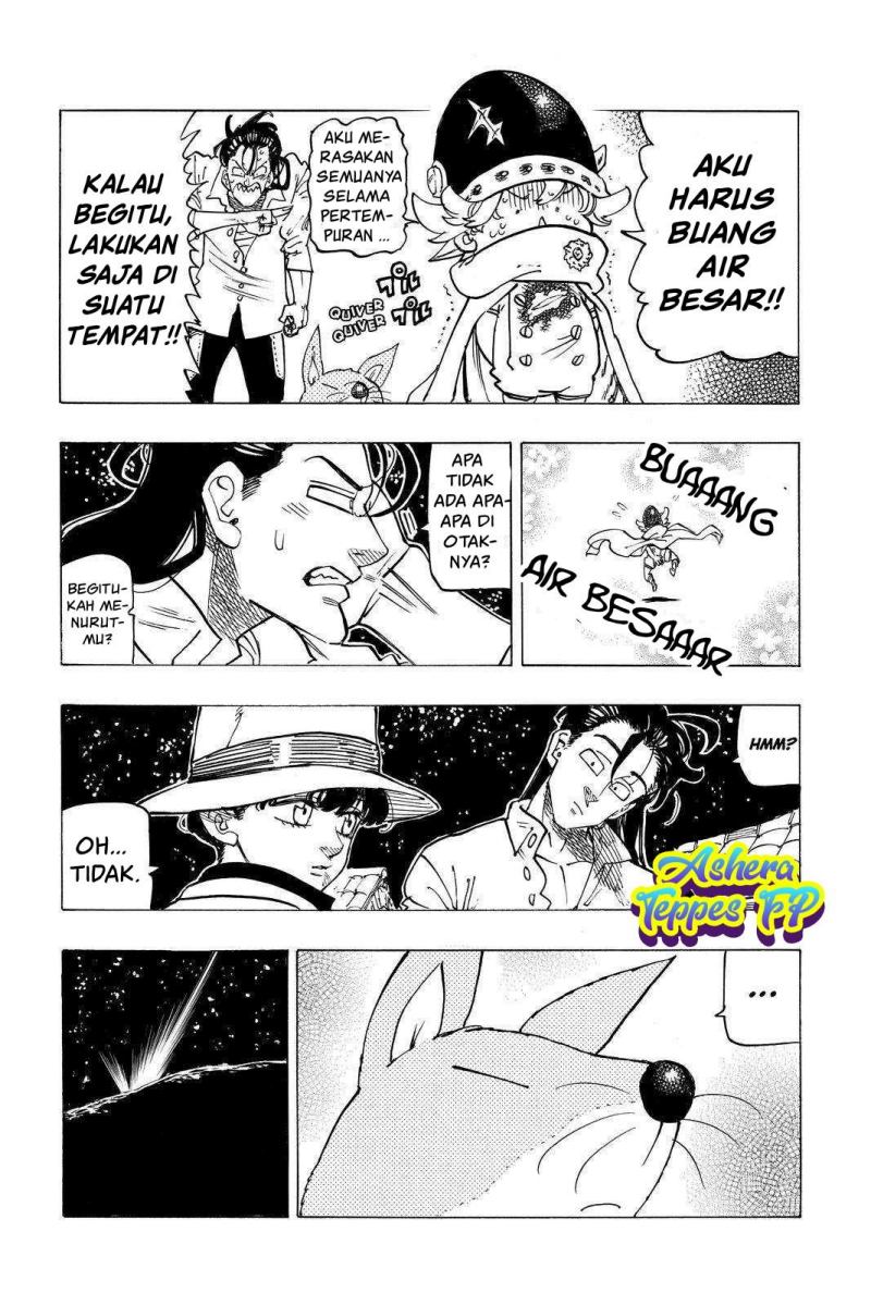 Mokushiroku no Yonkishi Chapter 22 Gambar 19