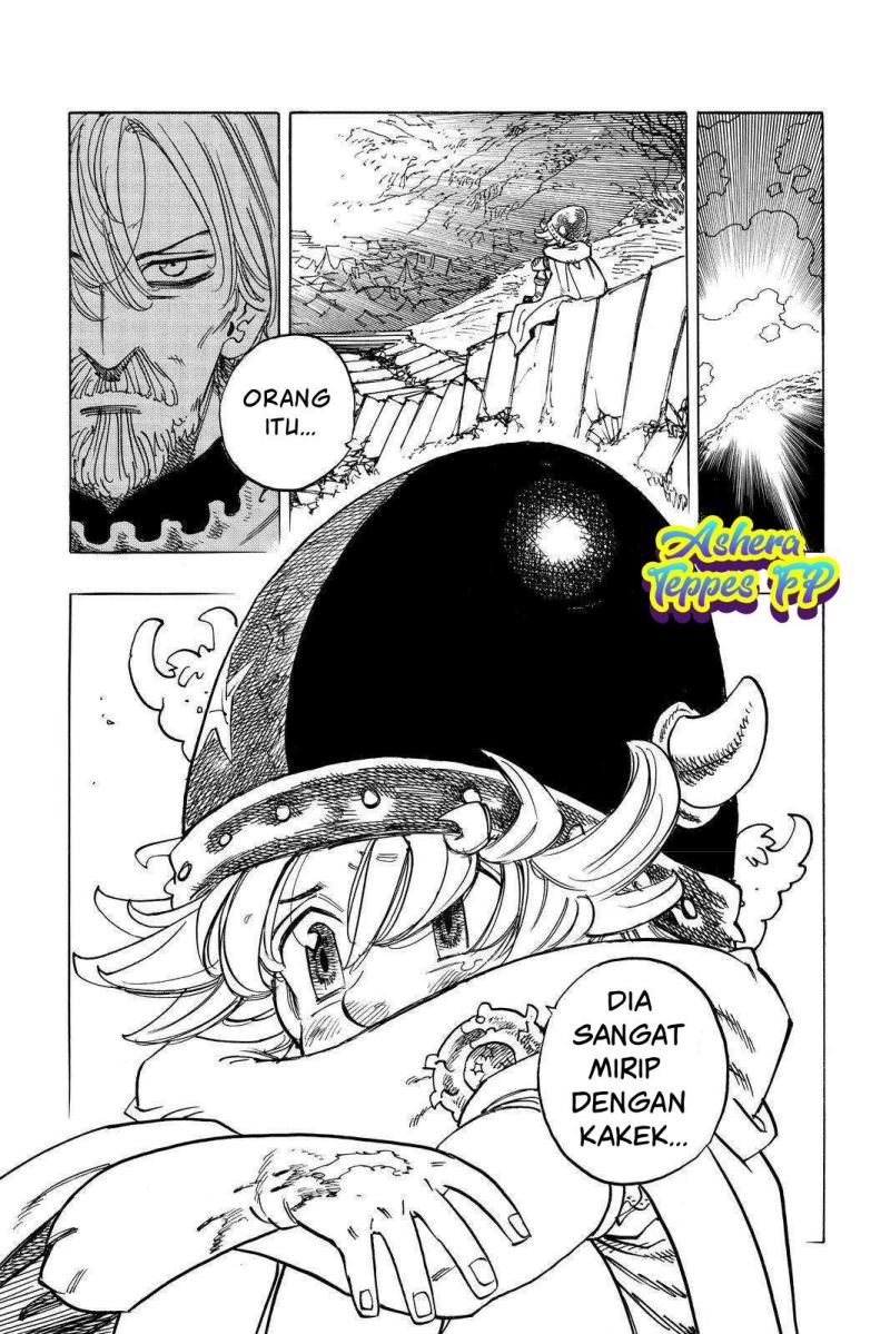 Mokushiroku no Yonkishi Chapter 22 Gambar 20