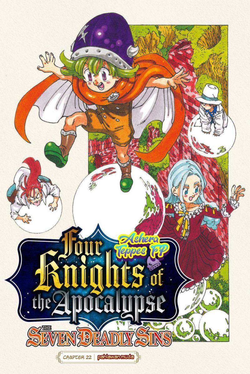 Mokushiroku no Yonkishi Chapter 22 Gambar 3