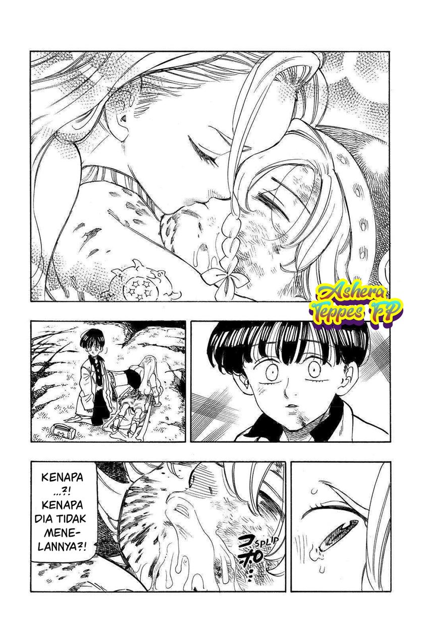 Mokushiroku no Yonkishi Chapter 22 Gambar 30