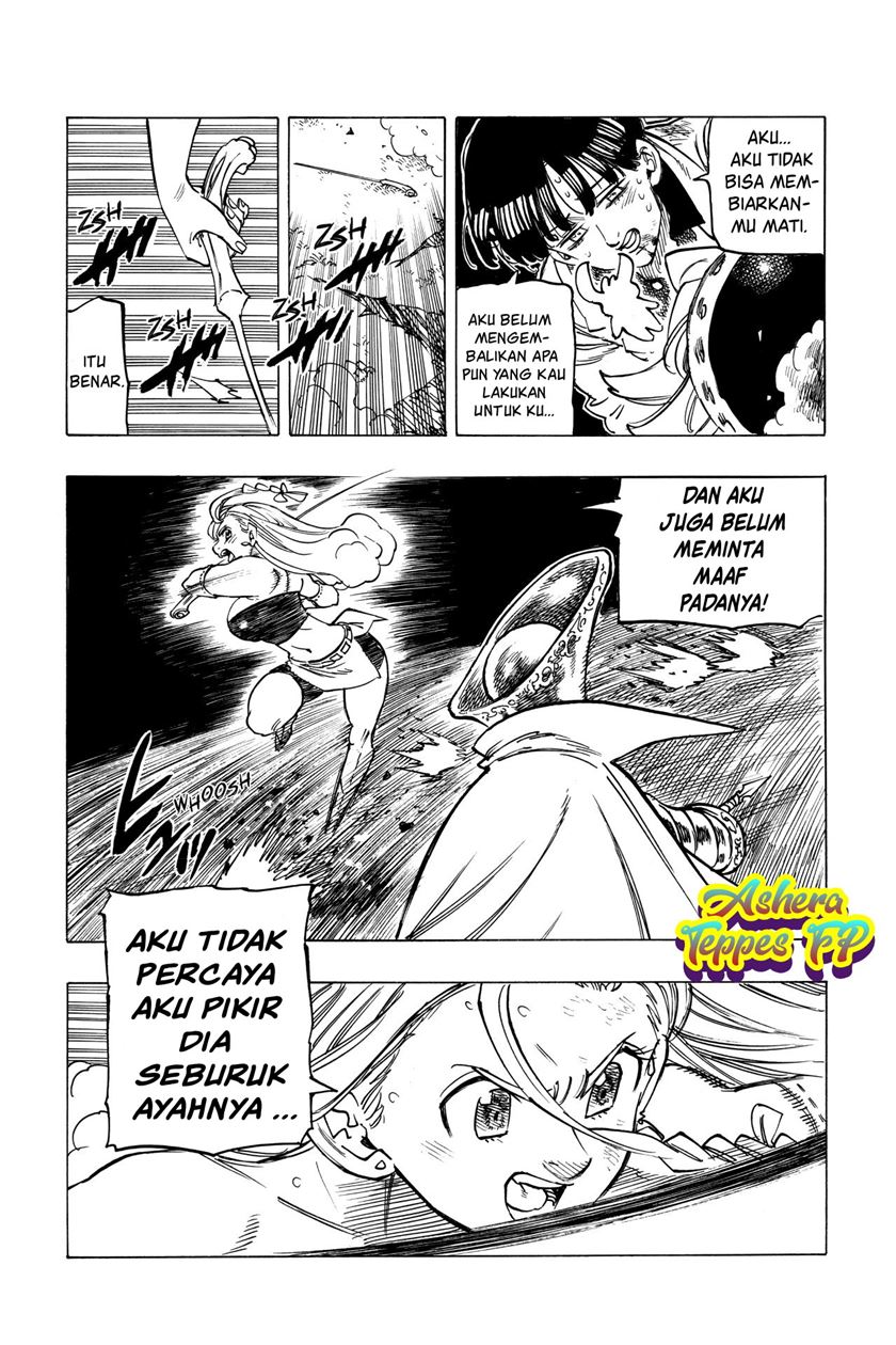 Mokushiroku no Yonkishi Chapter 22 Gambar 38