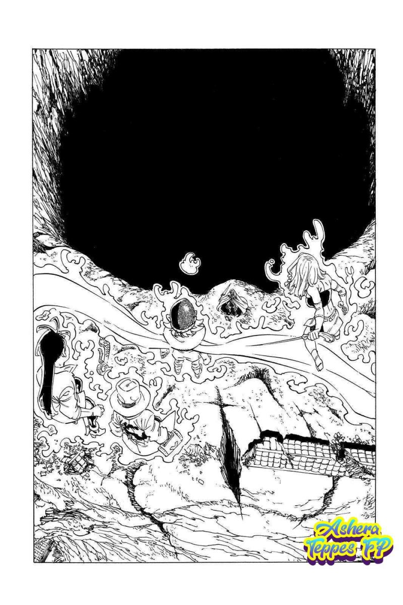 Mokushiroku no Yonkishi Chapter 22 Gambar 4