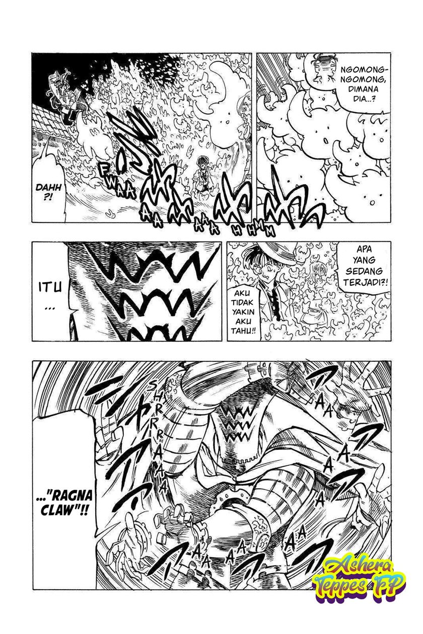 Mokushiroku no Yonkishi Chapter 22 Gambar 43