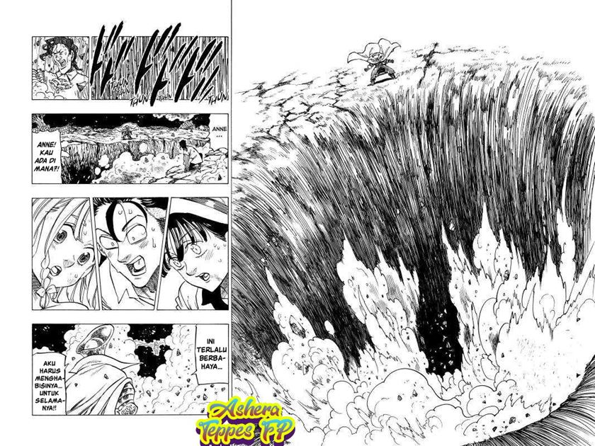 Mokushiroku no Yonkishi Chapter 22 Gambar 44