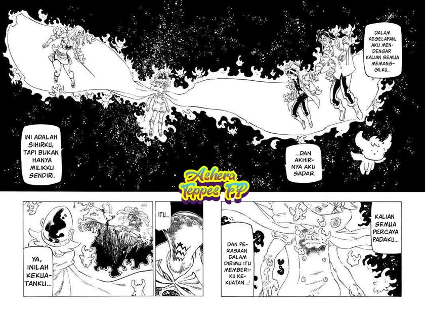 Mokushiroku no Yonkishi Chapter 22 Gambar 45