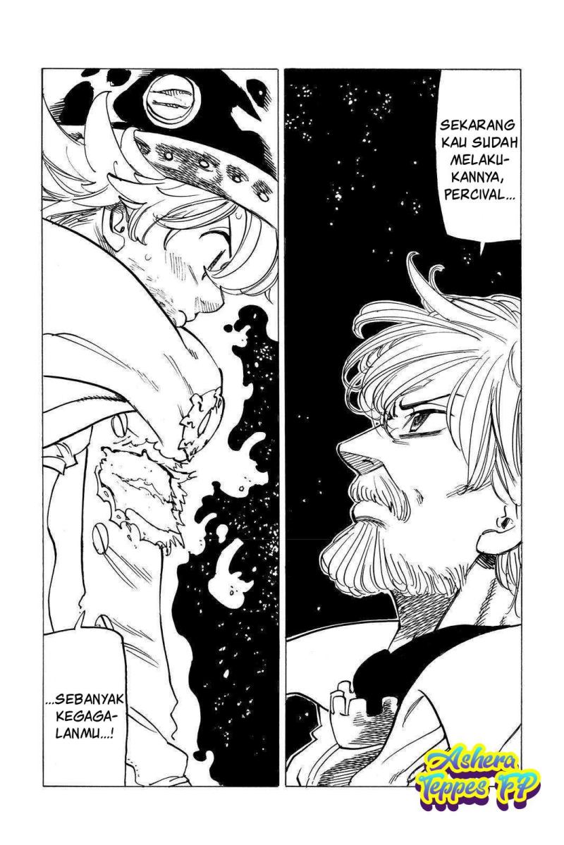 Mokushiroku no Yonkishi Chapter 22 Gambar 5