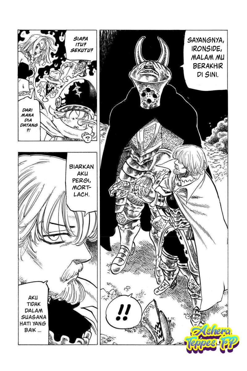 Mokushiroku no Yonkishi Chapter 22 Gambar 7