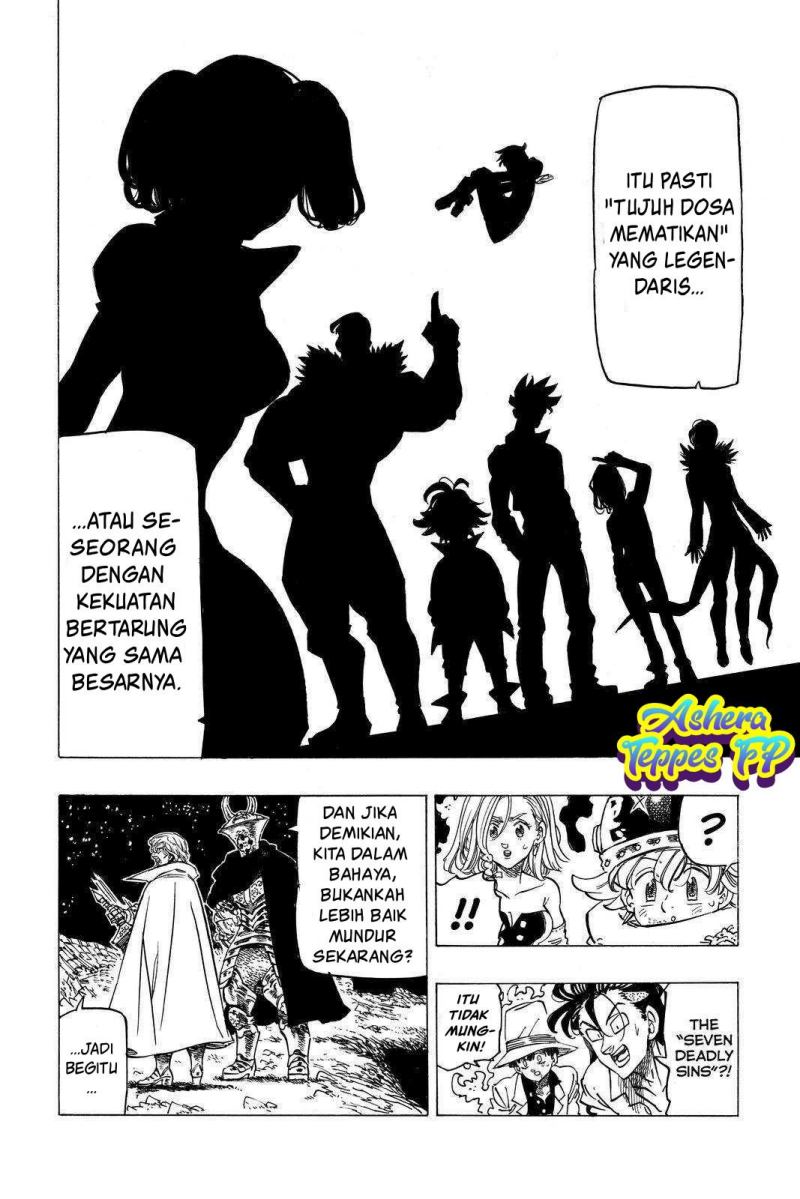 Mokushiroku no Yonkishi Chapter 22 Gambar 9