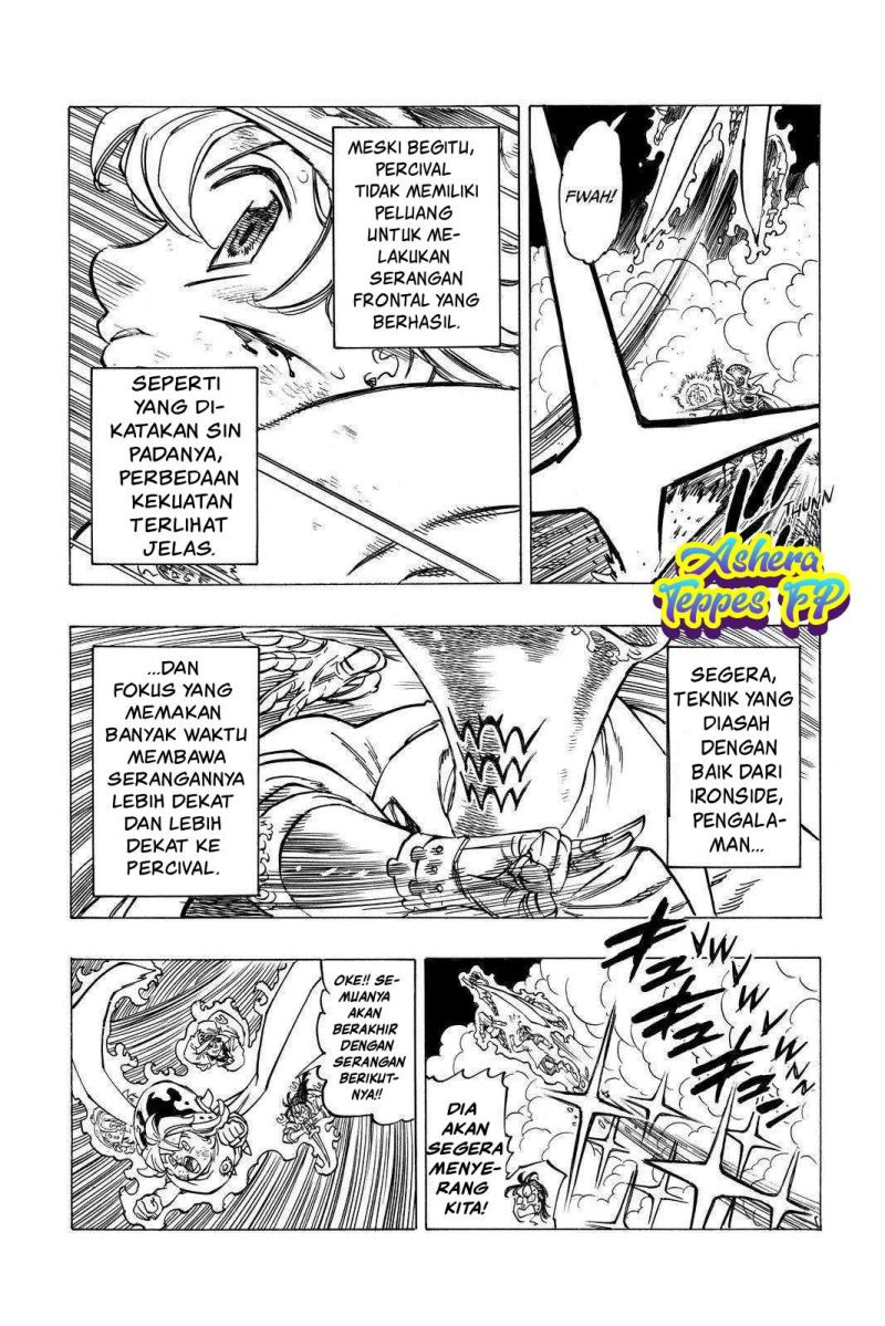 Mokushiroku no Yonkishi Chapter 21 Gambar 12