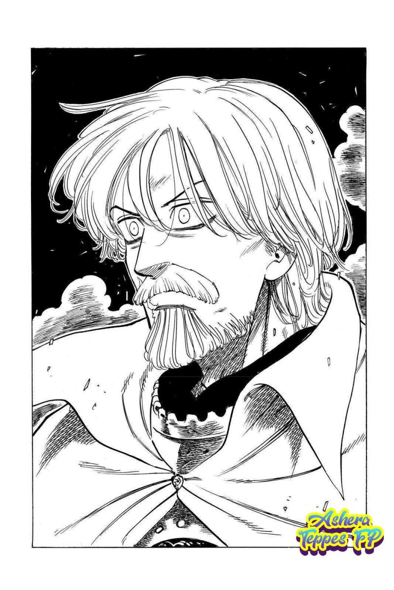Mokushiroku no Yonkishi Chapter 21 Gambar 17