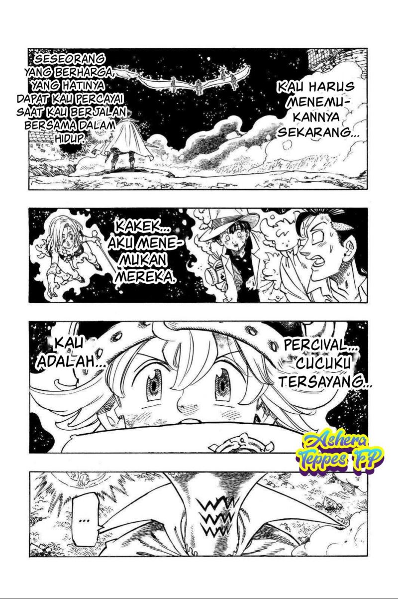 Mokushiroku no Yonkishi Chapter 21 Gambar 3