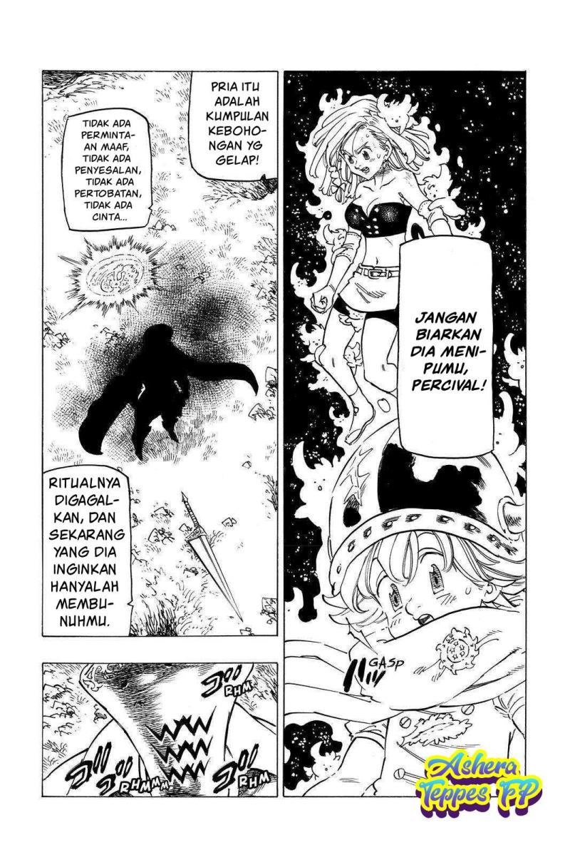 Mokushiroku no Yonkishi Chapter 21 Gambar 8