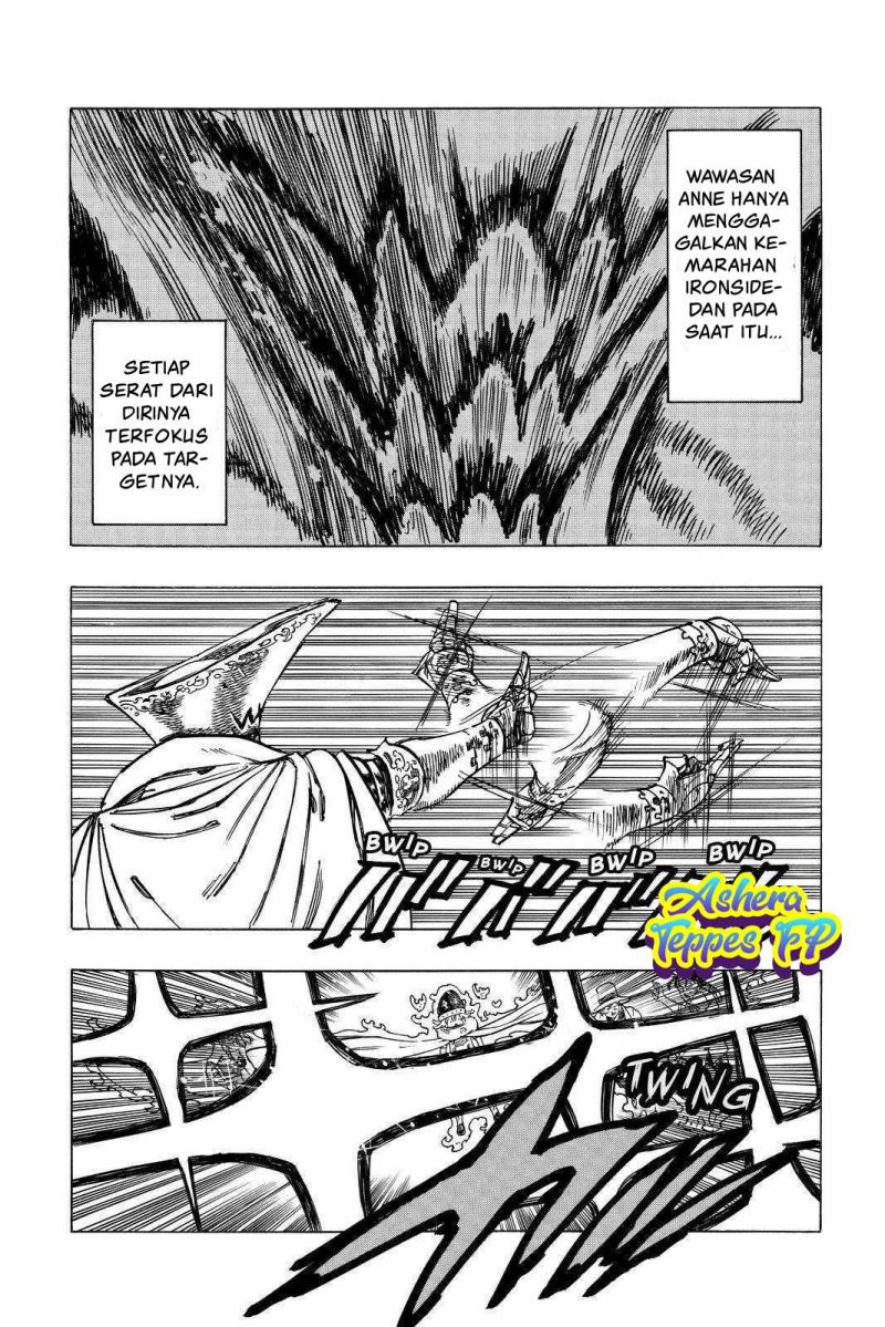 Mokushiroku no Yonkishi Chapter 21 Gambar 9