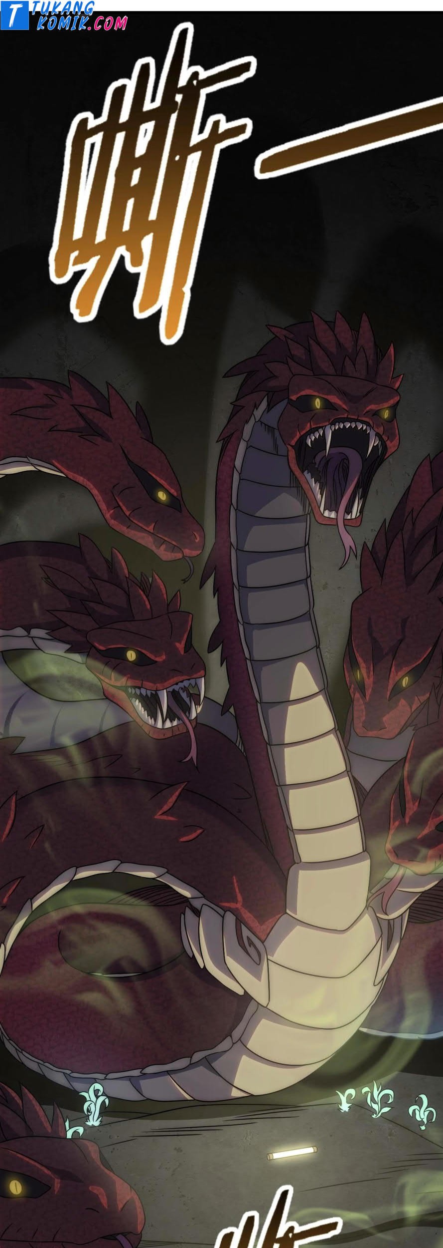 Apocalyptic Thief Chapter 40 Gambar 16