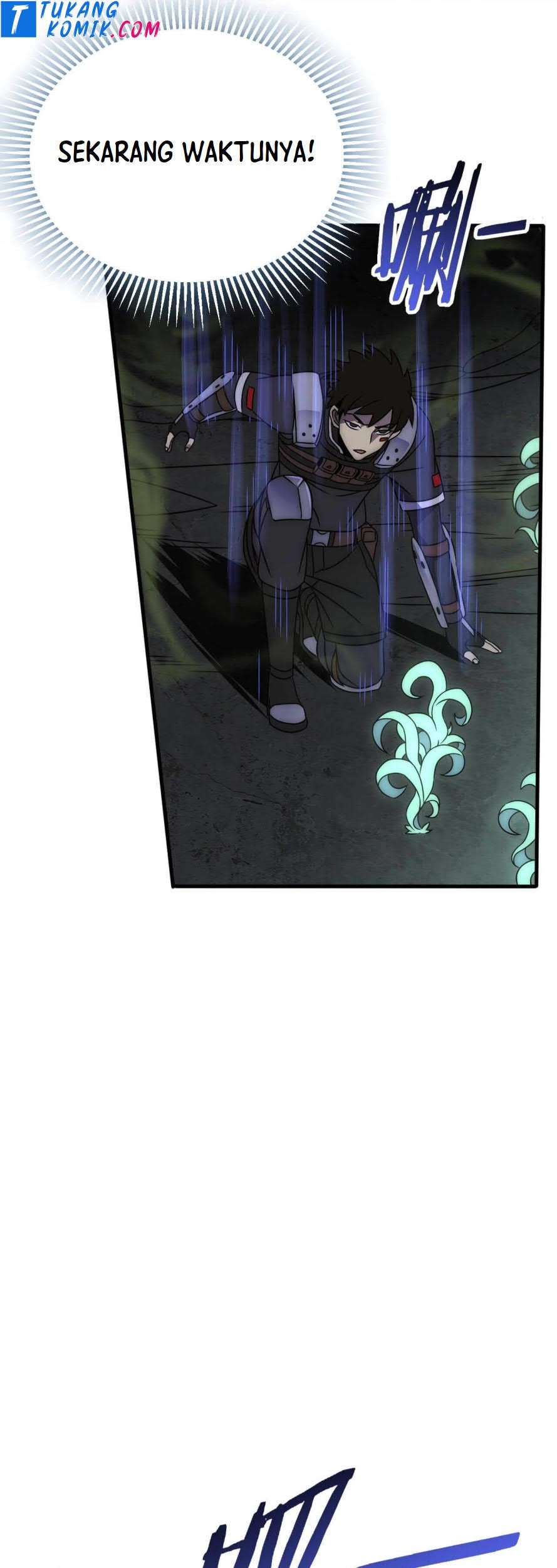 Apocalyptic Thief Chapter 40 Gambar 21