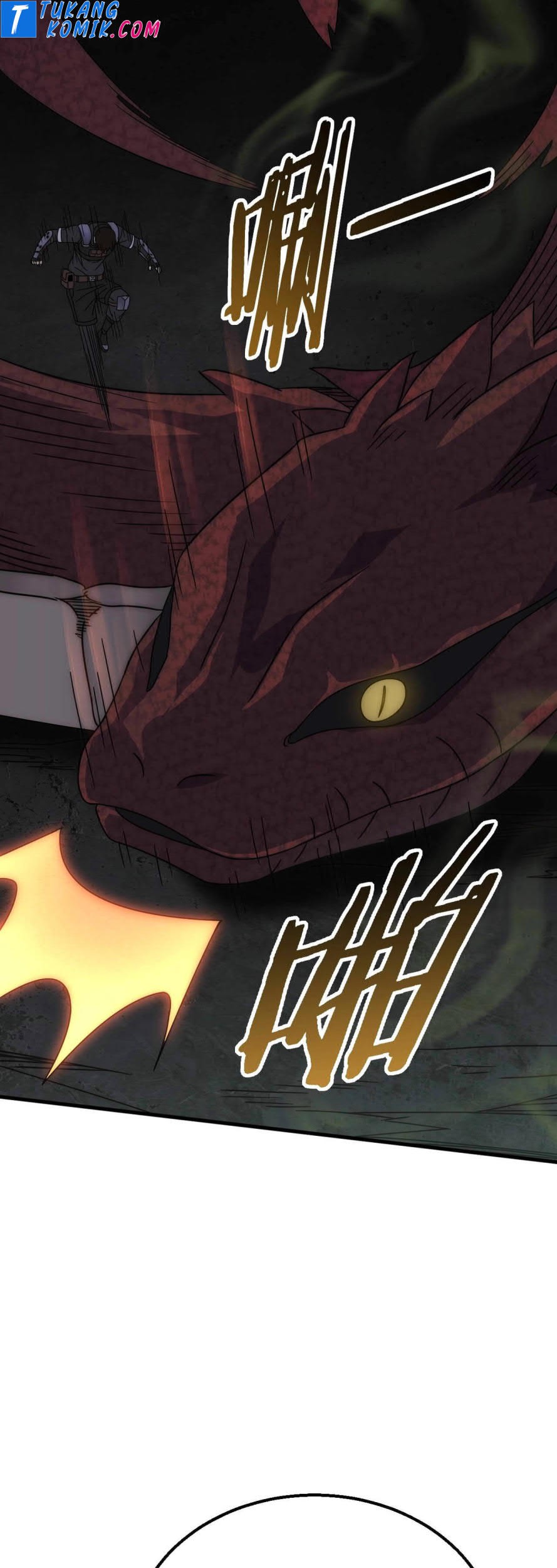 Apocalyptic Thief Chapter 40 Gambar 23