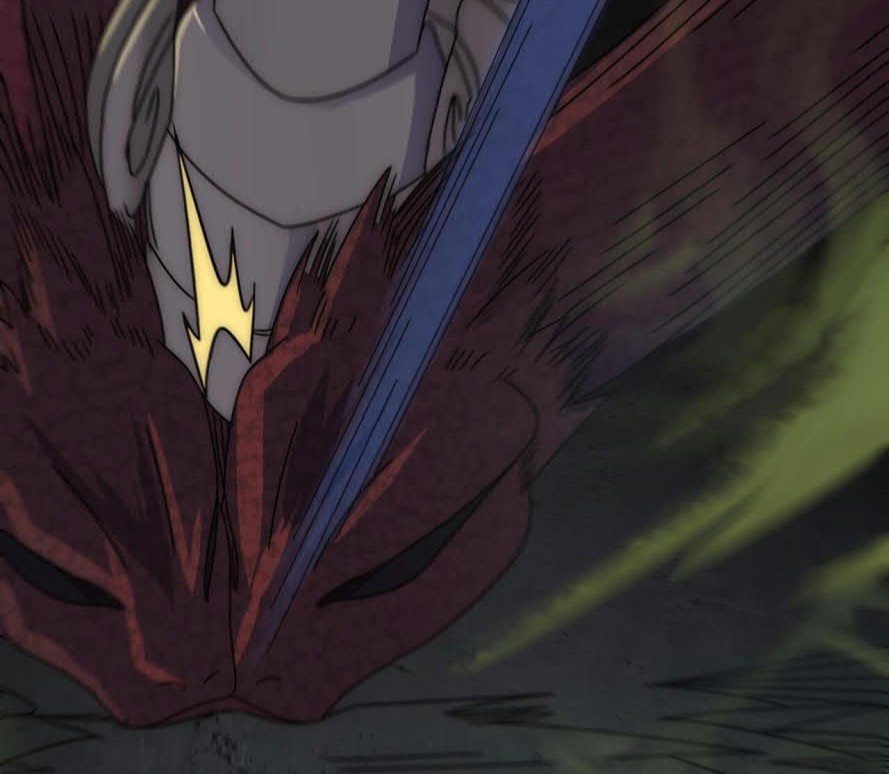 Apocalyptic Thief Chapter 40 Gambar 26