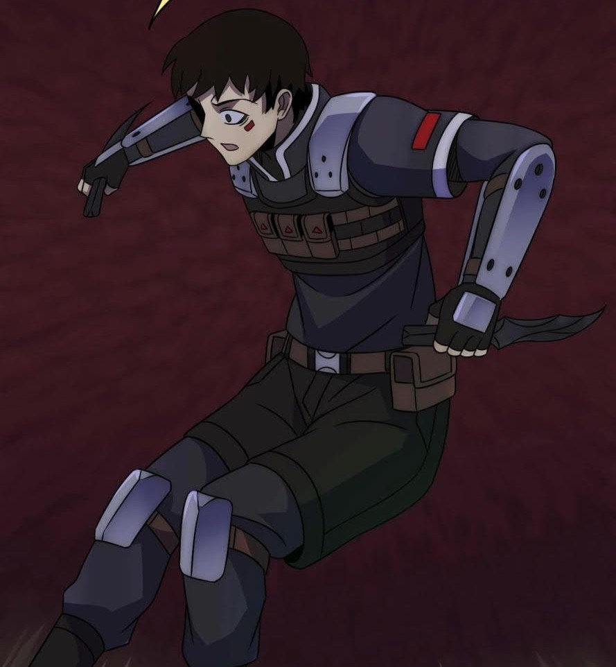 Apocalyptic Thief Chapter 40 Gambar 30